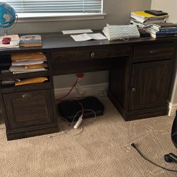 Brand new Study Desk (Bought 2 And Assembled Only One) 