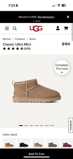 Ugg Boots