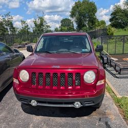 2011 Jeep Patriot 4x4 