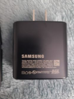 Samsung Block And Cable
