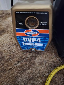 A/C vacuum pump