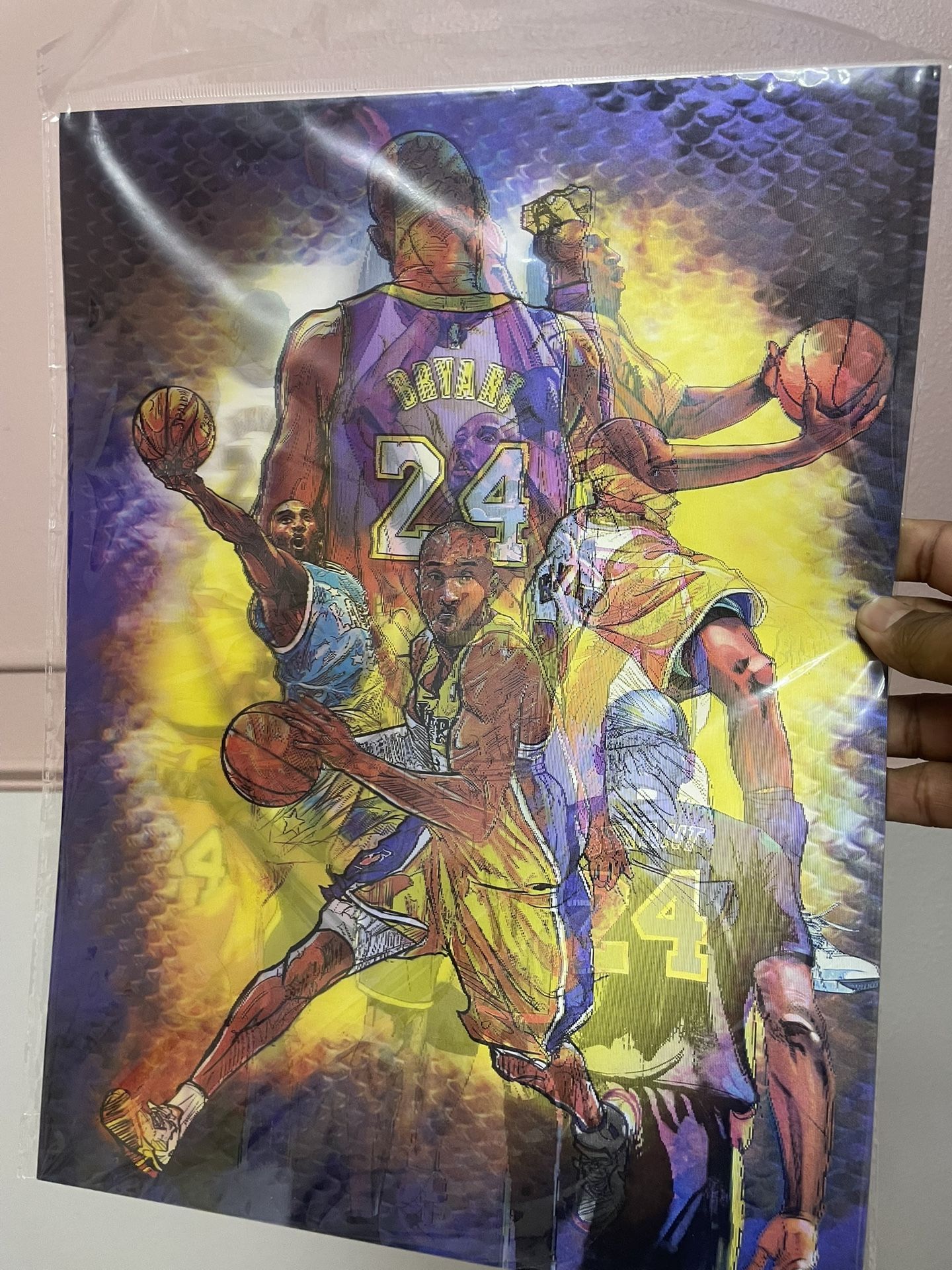 Kobe Poster 