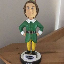 Bubby The Elf In Good Condition No Box ( Kane County Give Away)