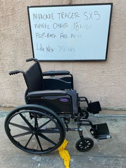 Wheelchair