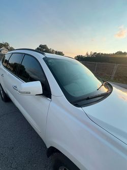 2011 Chevrolet traverse