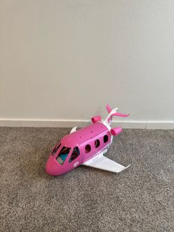 Barbie Dreamplane Transforming Playset (Includes Doll!)