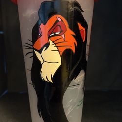 Disney Villains Scar 