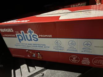 Huggies Size 5,6 