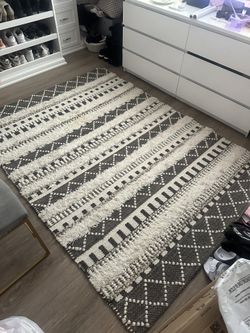 Boho Large Area Rug