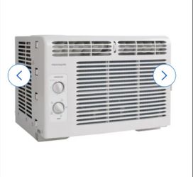 Frigidaire 5000-BTU 150-sq ft 115-Volt Window Air Conditioner