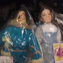 Vintage- Wizard Of Oz