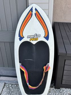 Hydro Slide knee board 