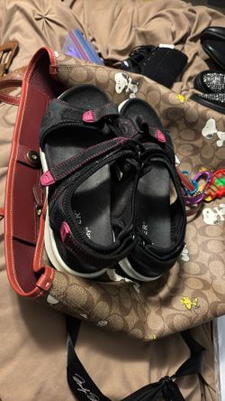 Hotter Stability Sandals Size 9