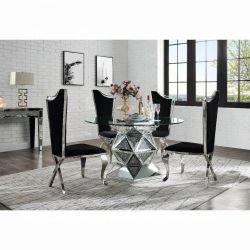 5 PCS Monte Carlo contemporary dining tabl Now 2339.00  Free Delivery 🚚 