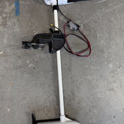 Minn Kota Riptide 40lbs Thrust Trolling Motor