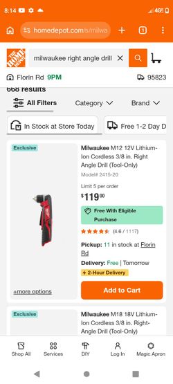 Power tools