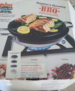 Stephen's Stovetop BBQ