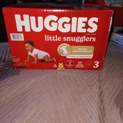 Brand New Baby Diapers 