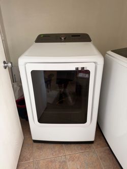 Samsung gas dryer