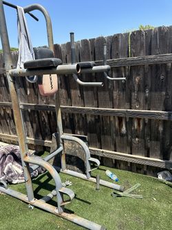 Workout Equipment