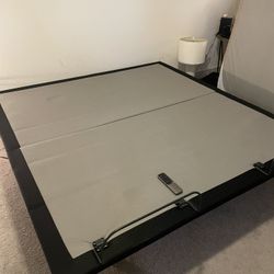King Sized Adjustable Base