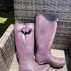 Hunter Boots 