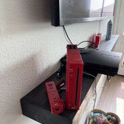 Wii Console 
