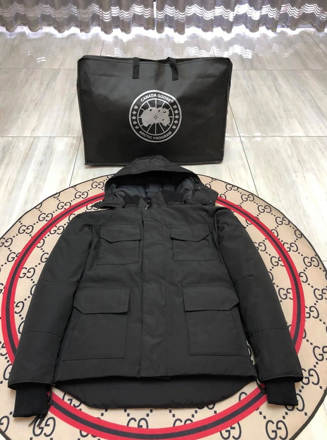 Canada Goose Langford Parka Coat