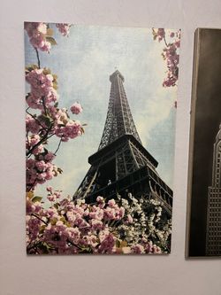 Canvas pictures