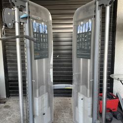 Cable Machine Gym