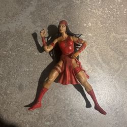 Marvel Elektra Figure