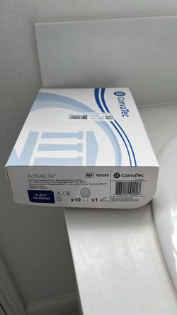 Ostomy supplies