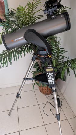 Celestron 130 EQ Computer Tracking Mount