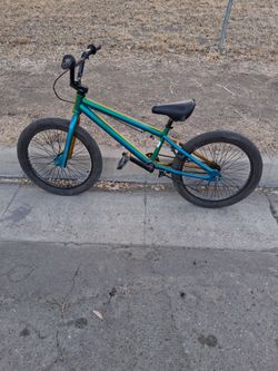 Concord bmx bike