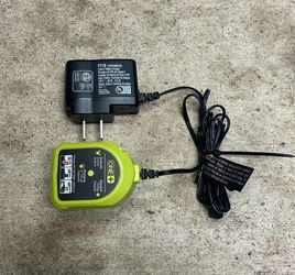 Ryobi charger 18v