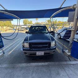 2002 Ford Explorer sport Trac 