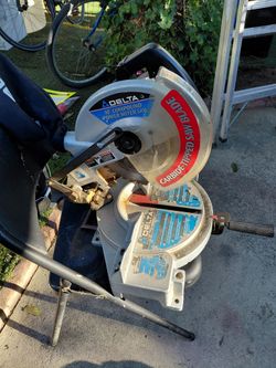 10"circular saw delta
