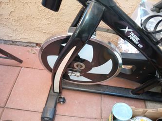 Exercise bike