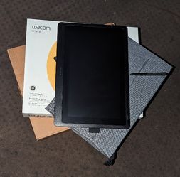 Wacom 16 Cintiq