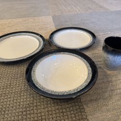 Denby Place Settings