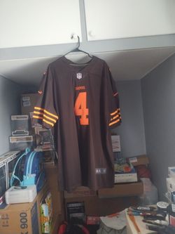 Deshaun watson jersey 5xl brand new with tags