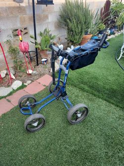 Golf cart