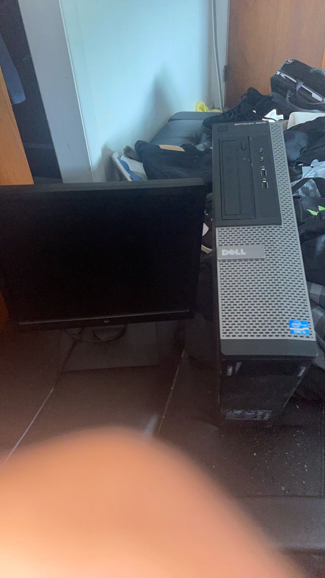 Dell Computer And PC