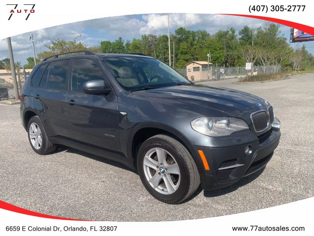 2013 BMW X5