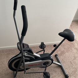 Weslo Cross Cycle