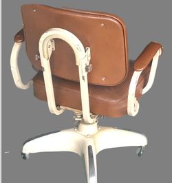MCM Tanker desk Chair