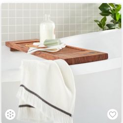 Bathtub Tray