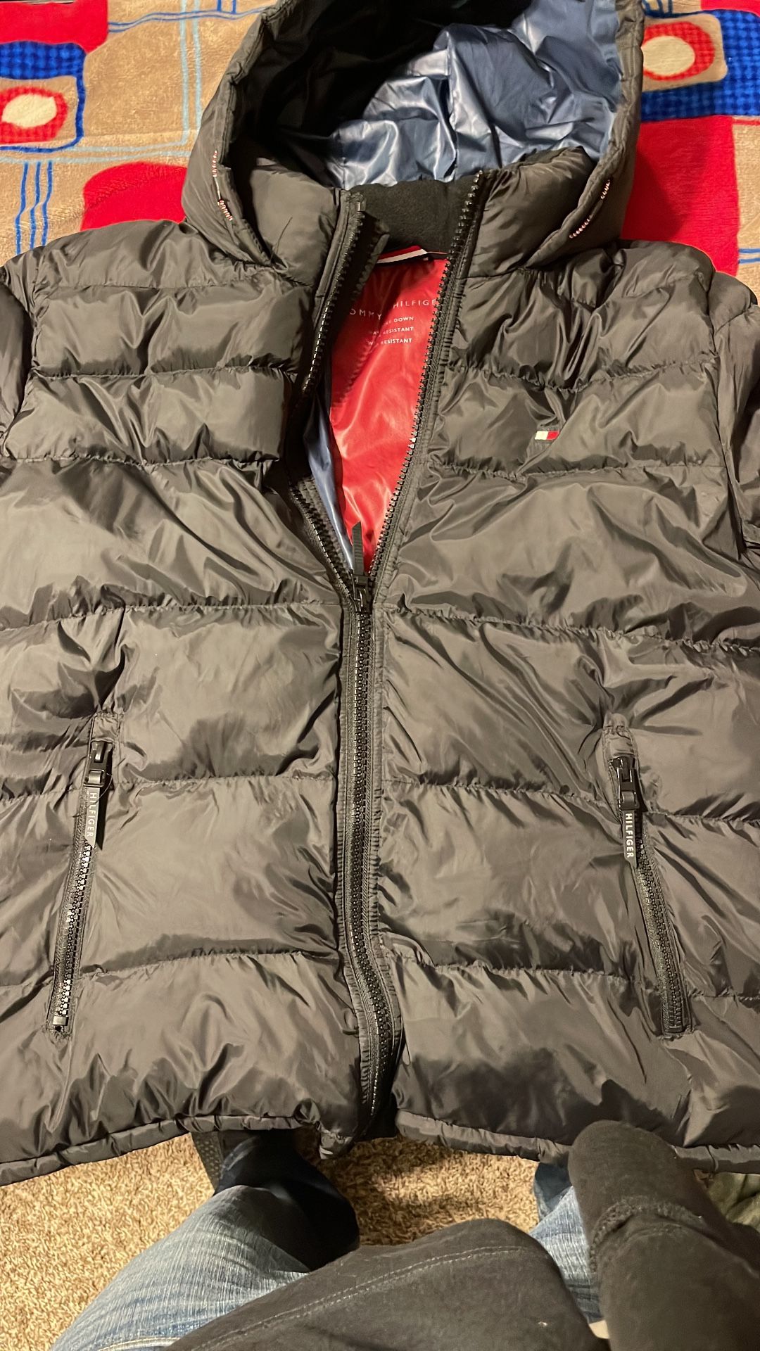 Puffer Jacket