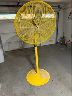 Industrial fan