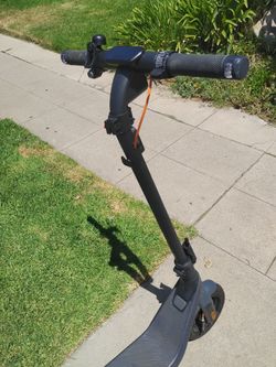 Segway e2 pro